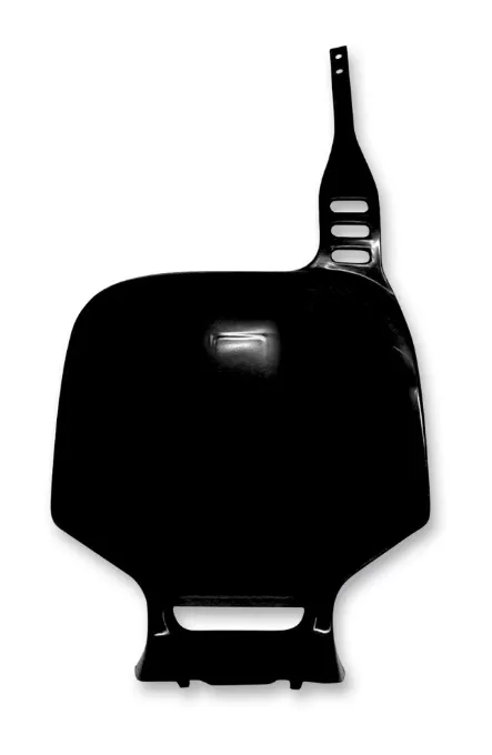 UFO Front Number Plate Yamaha YZ80 / YZ85 1993-2014