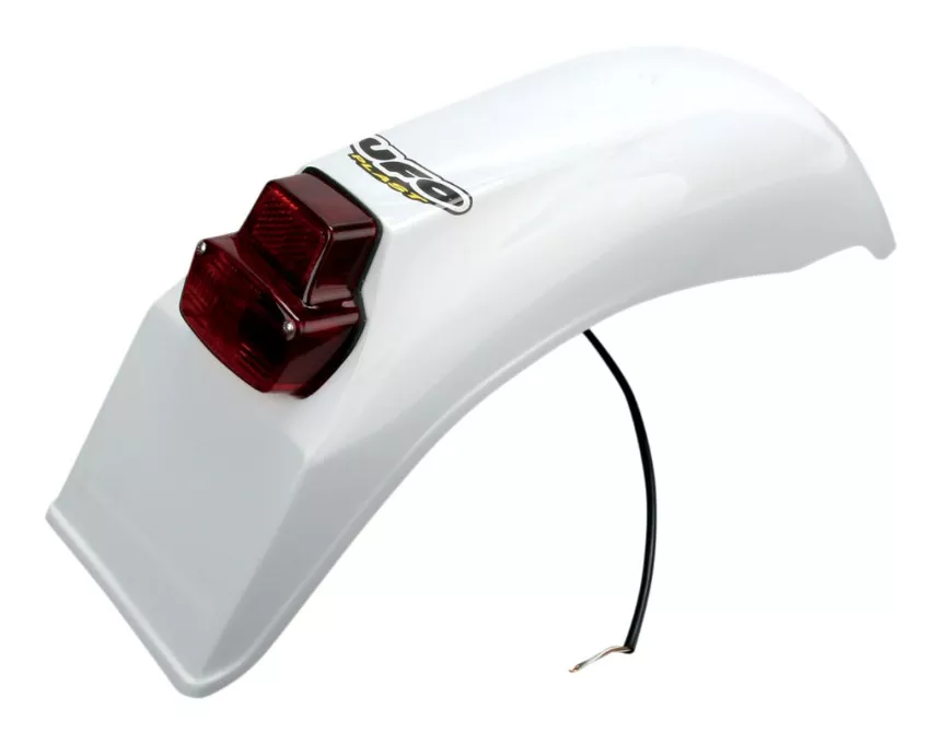 UFO Universal Vintage Enduro Rear Fender