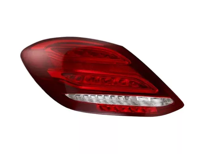 Ulo Taillight 141128105 fits 2015-2018 Mercedes-Benz C300 / 2016-2018 Mercedes-Benz C350E / 2015 Mercedes-Benz C400 / 2017-2021 Mercedes-Benz C43 Amg / 2016 Mercedes-Benz C450 Amg / 2016-2021 Mercedes-Benz C63 Amg / 2015-2021 Mercedes-Benz C63 Amg S
