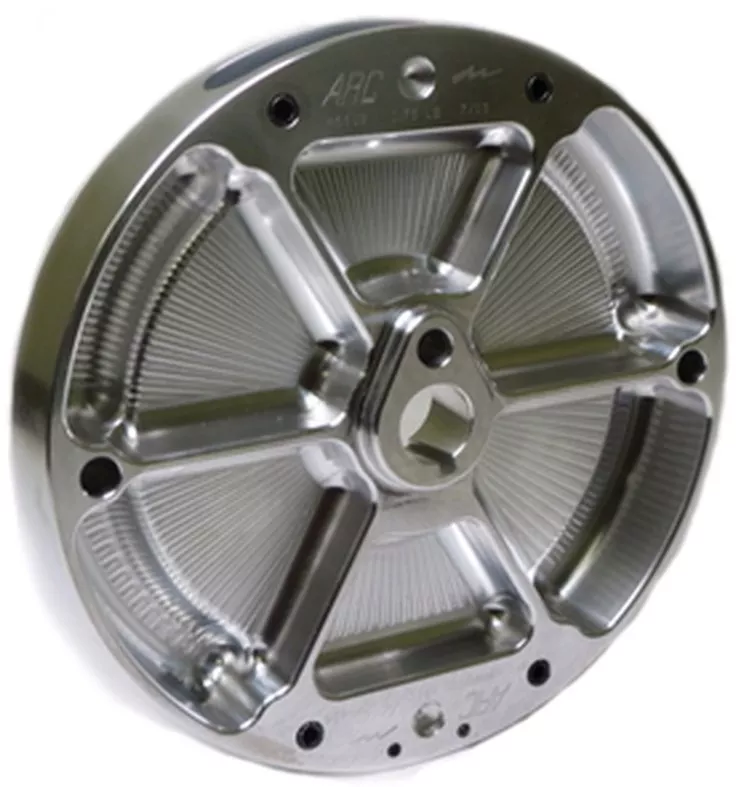 Ultra-light Billet FlywheelFor 196cc 6.5 HP Clone | Honda GX200 Engine