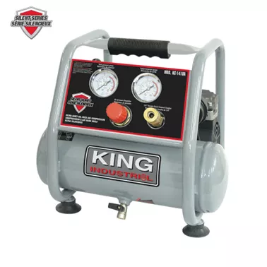 ULTRA QUIET COMPRESSOR