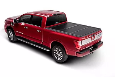 UnderCover Flex Tonneau Cover for 05-15 Toyota Tacoma with 5ft Bed; #FX41002
