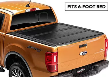 UnderCover FX21023 FLEX Tonneau Cover Fits 19-21 Ranger