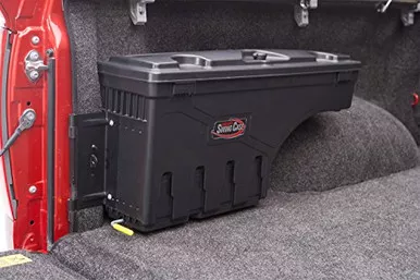 Undercover SC101D Driver Side Swing Storage Fits Case Box for 99-07