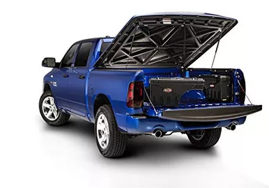 Undercover SC200D Driver Side Swing Storage Fits Case Box for Ford F-250/F-350