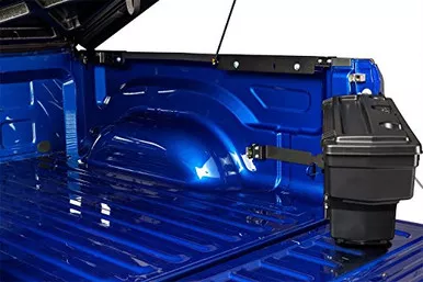 Undercover SC200P Passenger Side Swing Storage Fits Case Box for Ford