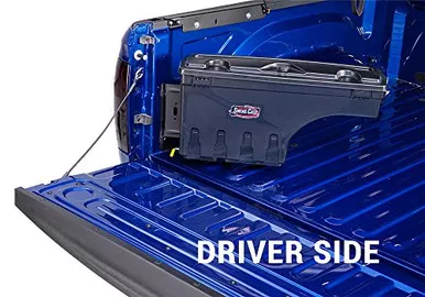 Undercover SC203D Driver Side Swing Utility Storage Fits Case Box for Ford F-150