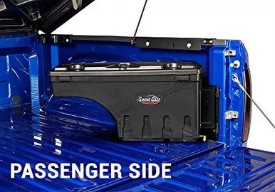 Undercover SC205P Passenger Side SwingFits Case Tool Box for F-250/F-350 Super