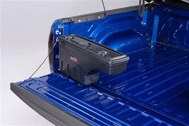 Undercover SC400P Passenger Side Swing Utility Storage Box for Toyota Tundra