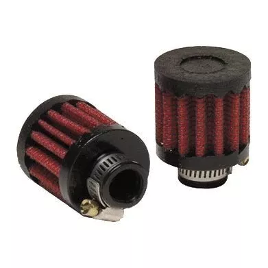 Uni Filter Crankcase Air Filter "clamp-ON"