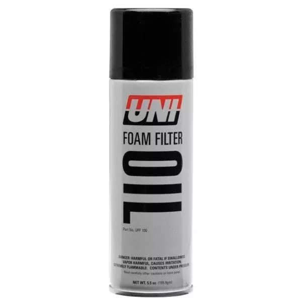 Uni Filter Foam Oil Aerosol(uff-100) 12/7 1/2oz.