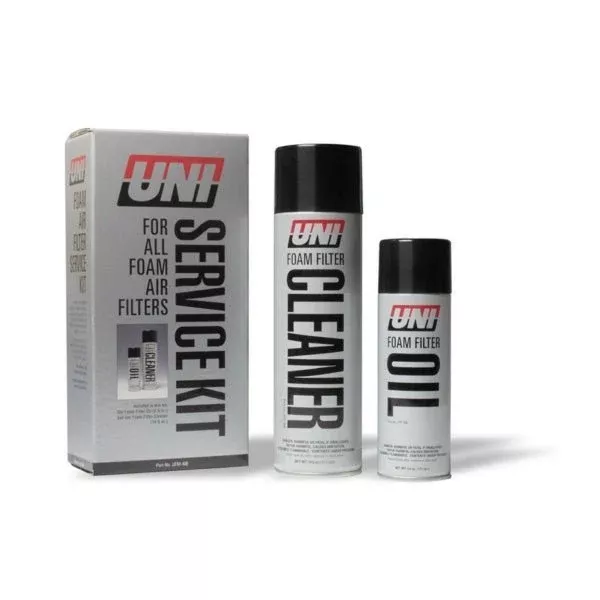Uni Filter Service Kit(ufm-400) Oil + Cleaner.