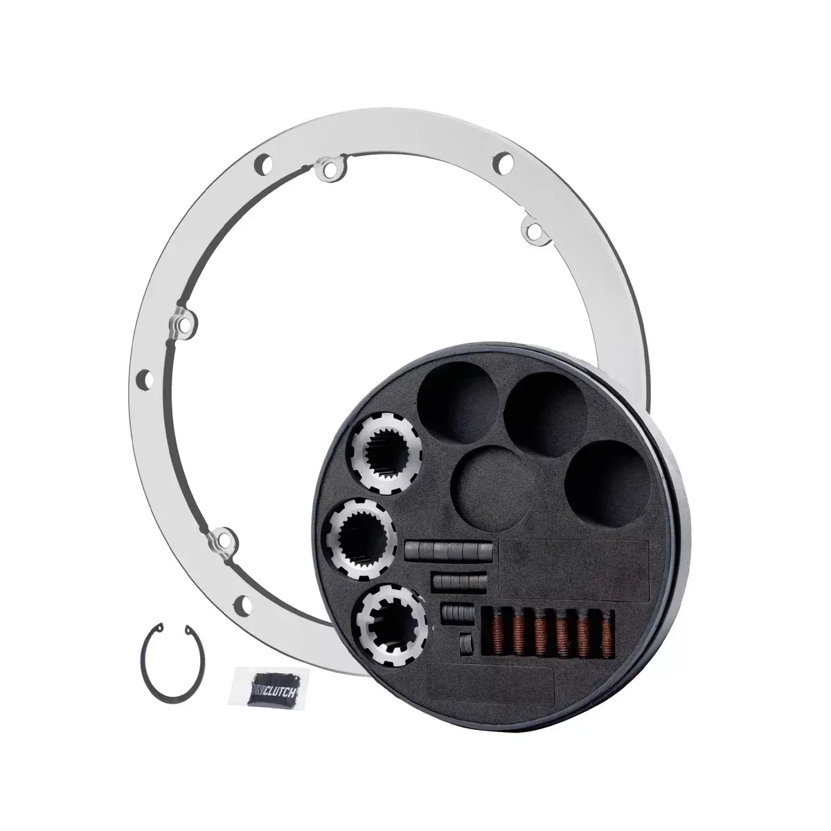 UNICLUTCH Fitment Kit 240mm Ultra Flush Mount UCFK10UF00-01