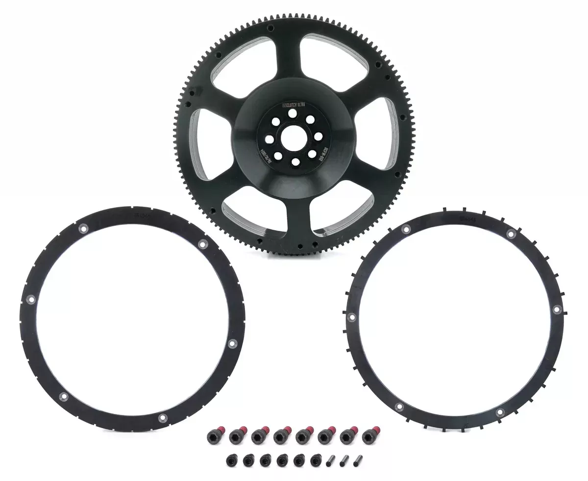 UNICLUTCH Flywheel Ultra Light UCFW-012 fits Nissan 350z, 370z