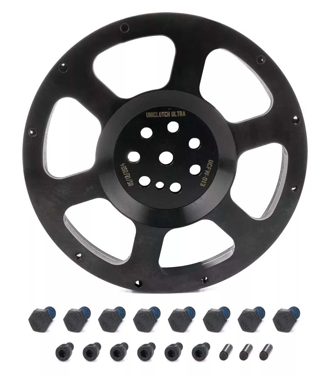 UNICLUTCH Flywheel Ultra Light UCFW-013 fits Mitsubishi EVO Iv-ix