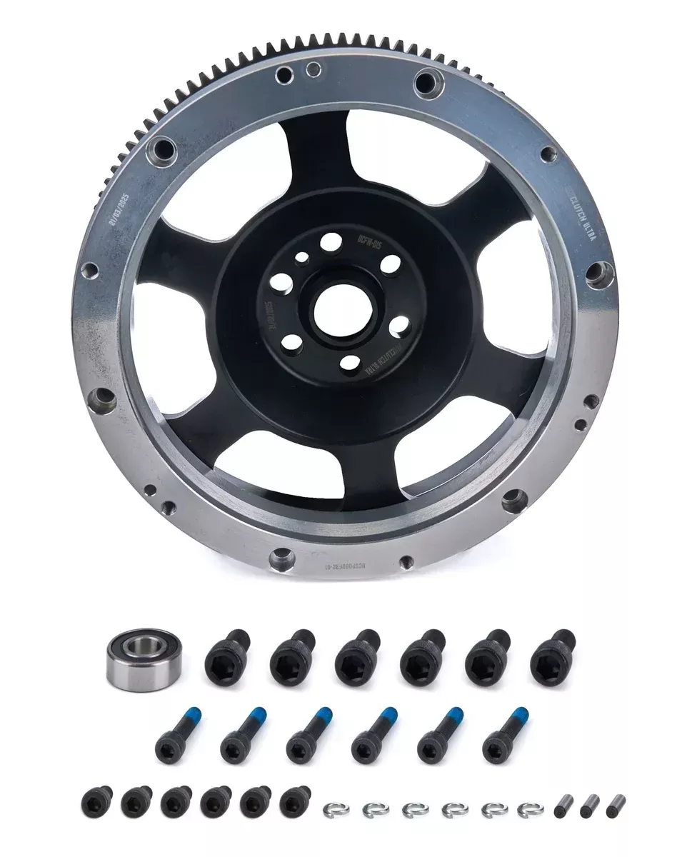 UNICLUTCH Flywheel Ultra Light UCFW-015 fits BMW M2 3.0 TT