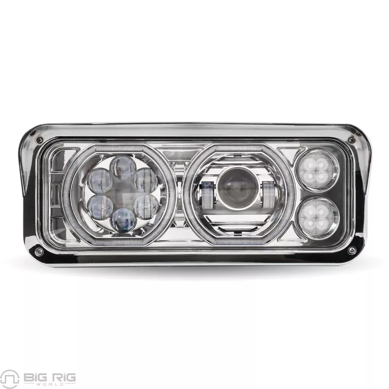 UNIVERSAL LED HEADLIGHT