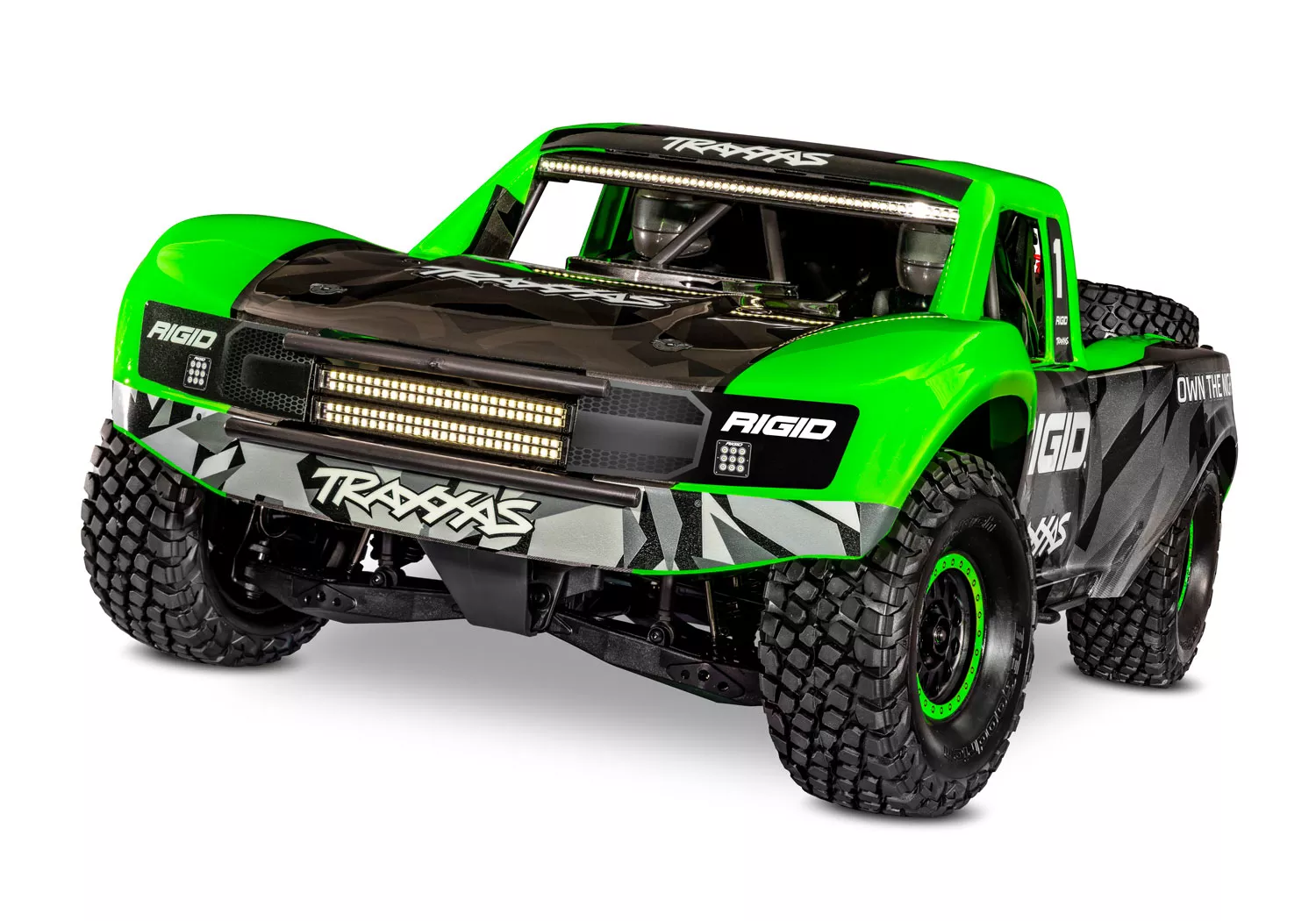 Unlimited Desert Racer Battery & Charger Sold Separately