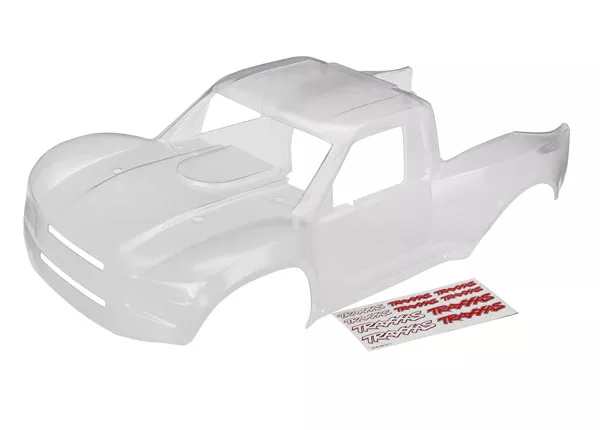 Unlimited Desert Racer Body Multiple Options Available!