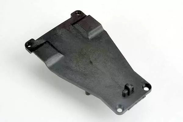 Upper Chassis for Traxxas (Black or Gray)