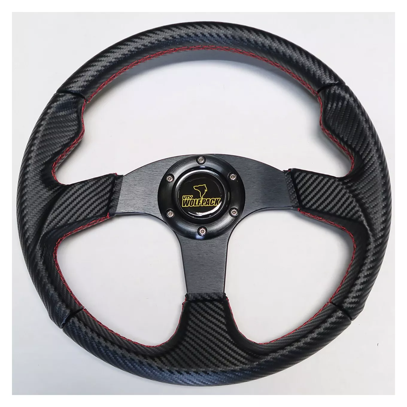 UTV Wolfpack Race / Sport Steering Wheel