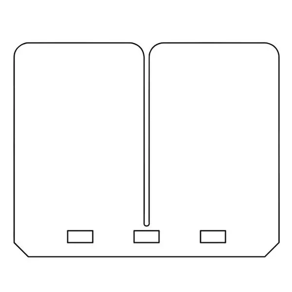 V-force Replacement Petal Kit (3P602H)
