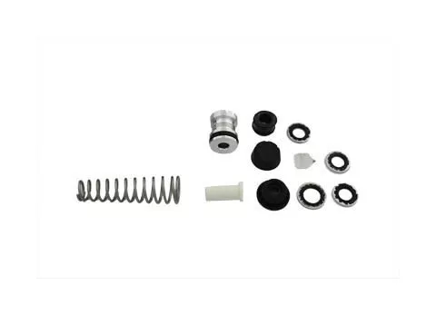 V-Twin Mfg. 3/4" Front Master Cylinder Rebuild Kit For Harley 1982-1985