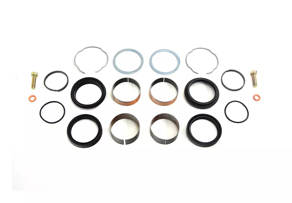 V-Twin Mfg. 49mm Fork Rebuild Kit For Harley Dyna 2006-2017