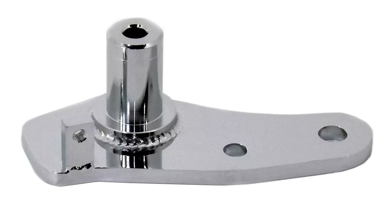 V-Twin Mfg. Brake Pedal Mount Plate For Harley FX Softail 1990-1999