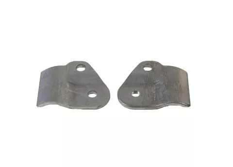 V-Twin Mfg. Rear Tank Frame Mount Tabs For Harley FL / EL / UL 1936-1984