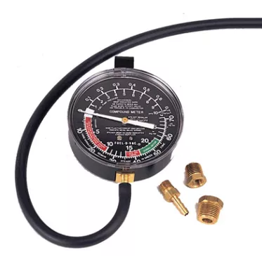 VAC/FUEL PUMP TESTER