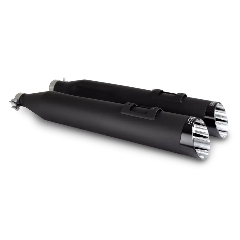 VAH Razorback 450 Slip On Exhausts