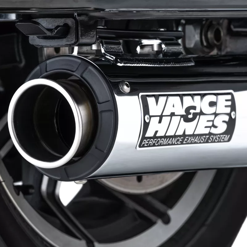 VAH Supersport Slip-On Exhaust