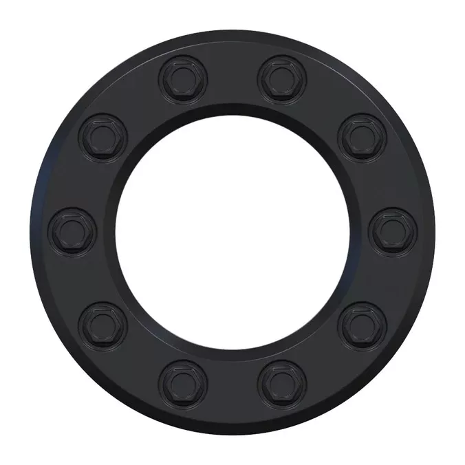 Valor Offroad Inner Cap Ring For Dual Drill V02 Wheel
