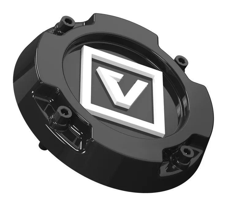 Valor Offroad Shorty Wheel Cap