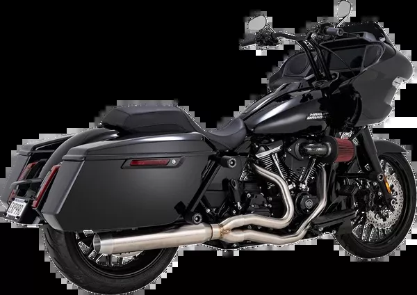 Vance & Hines 2-Into-1 Gaslighter Exhaust System