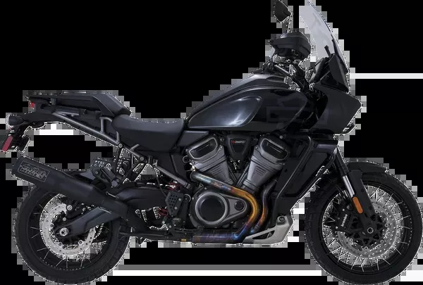 Vance & Hines Adventure Hi-Output 450 Slip-On Muffler