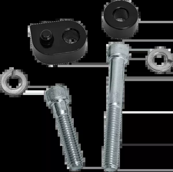 Vance & Hines Floorboard Spacer Kit – CVO FL