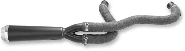 Vance & Hines Header Wrap Kit – 2″ X 25′ – Black
