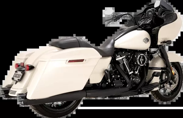 Vance & Hines Razorback 450 Slip-On Mufflers