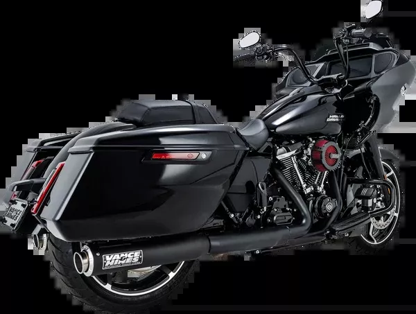 Vance & Hines Supersport Slip-On Mufflers