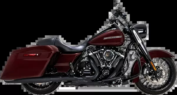 Vance & Hines Twin Slash Slip-On Muffler