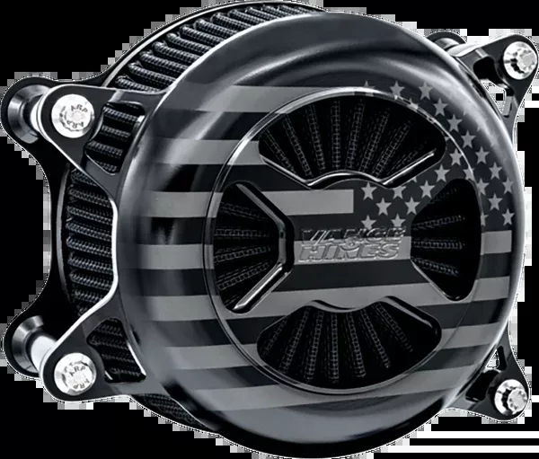 Vance & Hines VO2 America Air Cleaner - Freedom Black