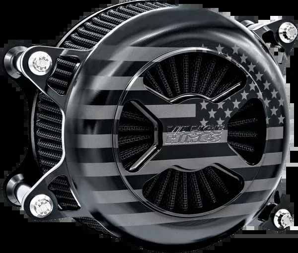 Vance & Hines VO2 America Air Intake Kit - Black