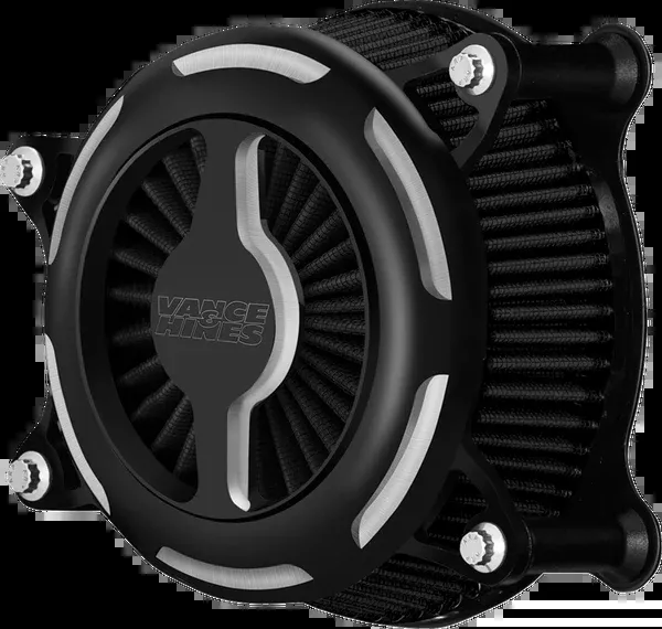 Vance & Hines VO2 Blade Air Intake - Black Contrast