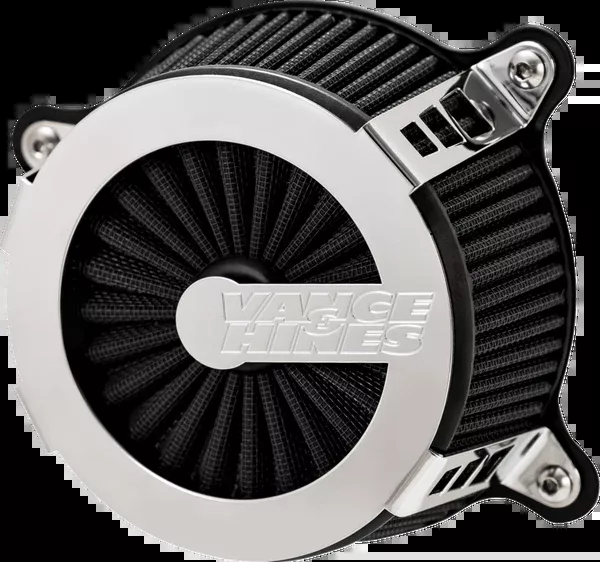 Vance & Hines VO2 Cage Fighter Air Intake Kit - Chrome