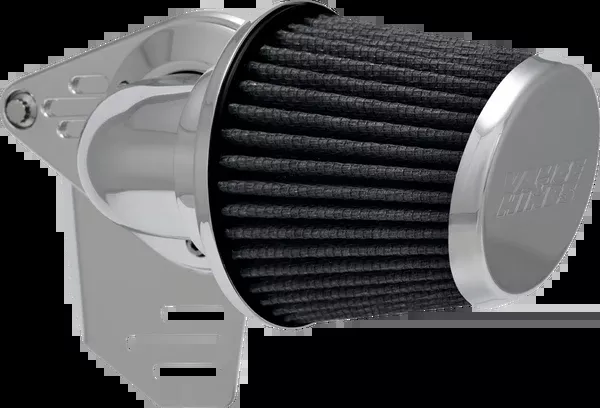 Vance & Hines VO2 Falcon Air Intake Kit - Chrome