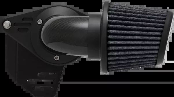 Vance & Hines VO2 Falcon Air Intake Kit - Weaved Carbon Fiber