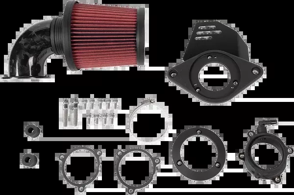 Vance & Hines VO2 Falcon XL Air Intake Kit – Forged Carbon Fiber
