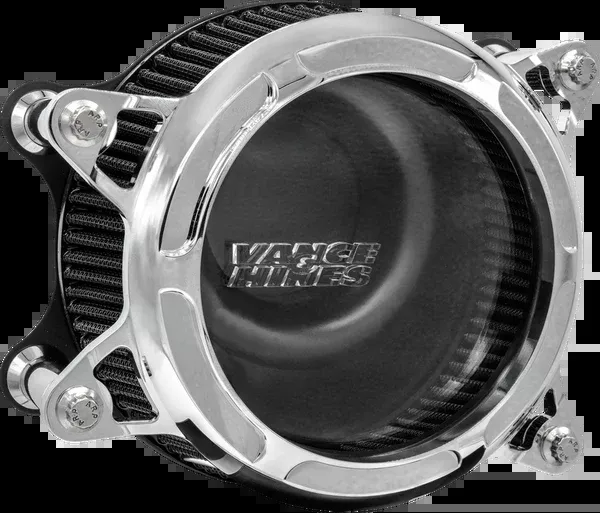 Vance & Hines VO2 Insight Air Intake Kit - Chrome